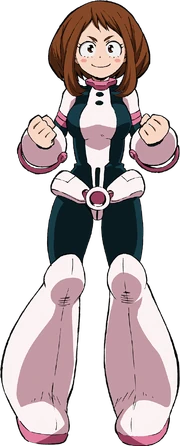 Ochako Hero Costume