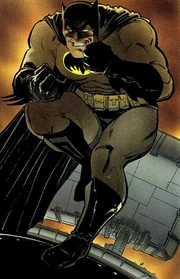 Old Man Batman