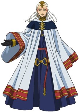 Patry Black Clover 
