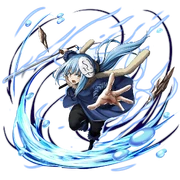 Rimuru Full Art
