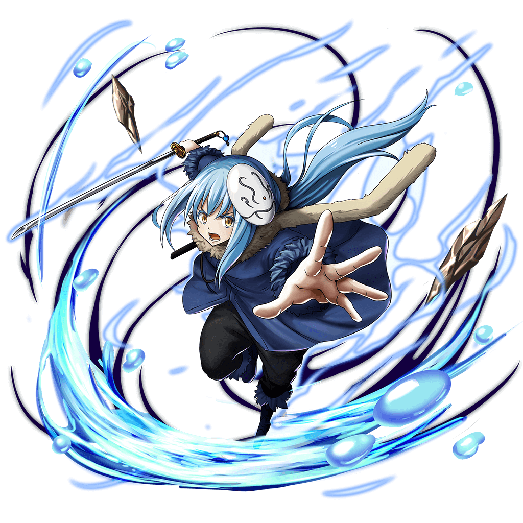 Rimuru Full Art