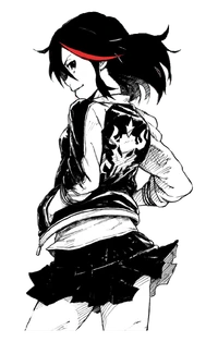 Ryuko Render Ryuko Render