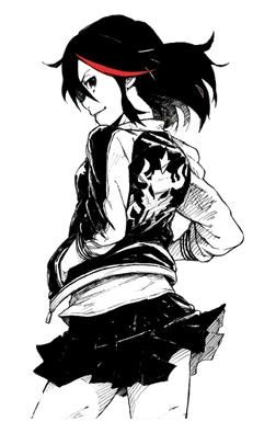 Ryuko Render