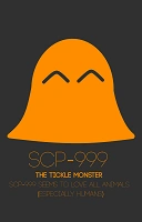 Scp 999 the scp poster collection by iampuzzlr-db0b0h2