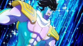 Star Platinum Requiem!