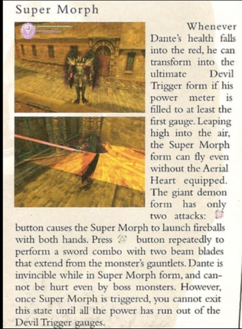 Super Morph