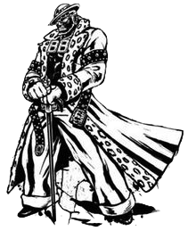 The Black Baron