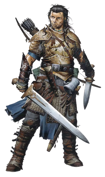 Offhand Dmg Two Weapon Fighting Pathfinder Offhand Dmg Two Weapon Fighting Pathfinder
