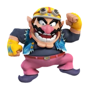 Wario ssb4 render requests wario by elemental aura-d86bx0s