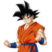 Zenkai son goku by nekoar-dairszl