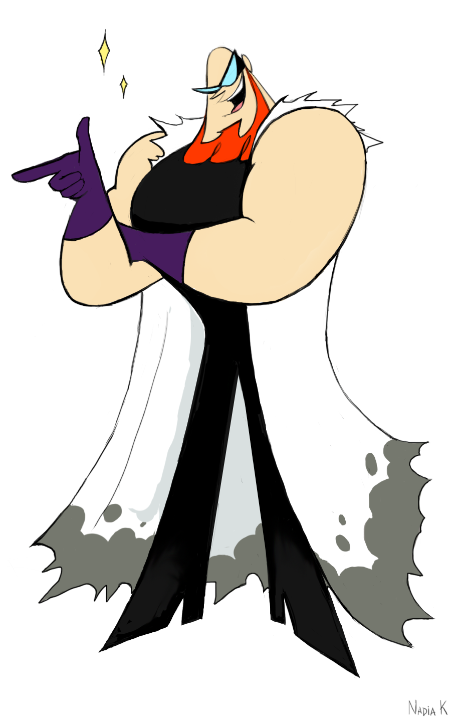 Dexter (Dexter’s Laboratory) | VS Battles Wiki | FANDOM powered by Wikia