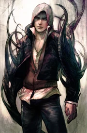 Alex Mercer Prototype