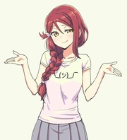 AnimeShrug