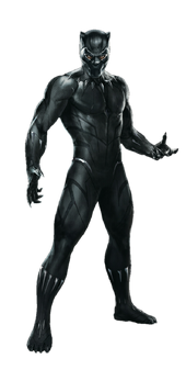 Avengers infinity war black panther png by metropolis hero1125-dc5rnbq