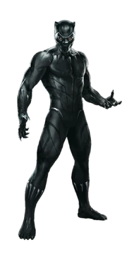 Avengers infinity war black panther png by metropolis hero1125-dc5rnbq