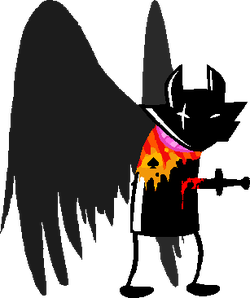 Bec noir