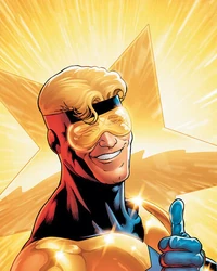 Booster Gold v.2 32 virgin