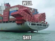 Funny-memes-best-memes-popular-memes-well-shit-meme-boat-cargo