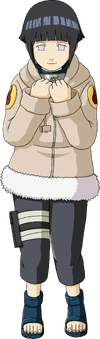 Hinata p1 render Hinata p1 render