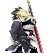 Hyde Kido (BlazBlue Cross Tag Battle, Character Select Artwork)222