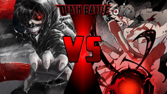 Kaneki vs Ganta Kaneki vs Ganta