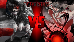 Kaneki vs Ganta