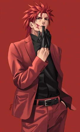 Li Shuwen Fanart
