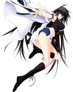 Majikoi Momoyo Kawakami (Render)