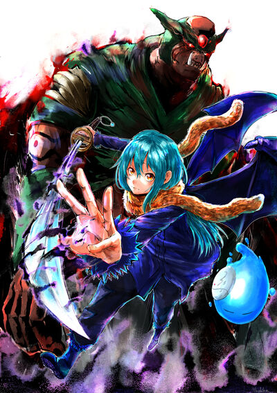 Zegion Slime Datta Tensei Shitara Slime Datta Ken Discussion Thread 12 Vs Battles Wiki Forum tensei shitara slime datta ken