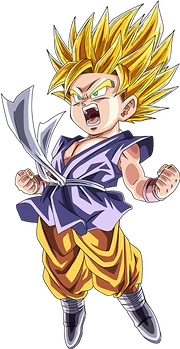 SSJ GT Goku 
