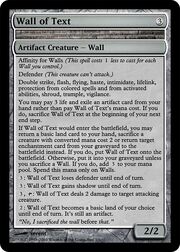 Wall Of Text xerent