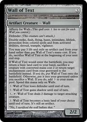 Wall Of Text xerent Wall Of Text xerent