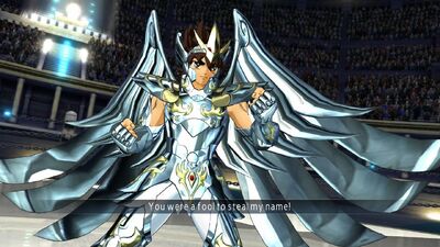 Pegasus Seiya, VS Battles Wiki