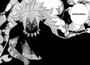 Acnologia manga