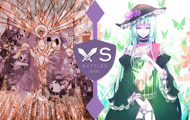 Avatar of Calamity vs Virgilia Umineko VS Battles Wiki Forum