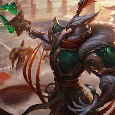 Azir WarringKingdomsSkin Azir WarringKingdomsSkin