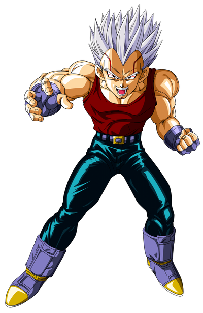 Baby (Dragon Ball GT) | VS Battles Wiki | FANDOM powered by Wikia