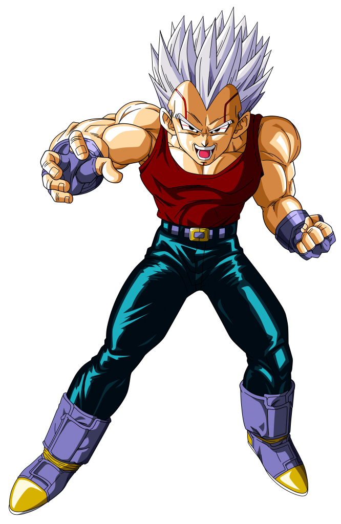 Uub (Dragon Ball GT), VS Battles Wiki