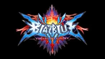 BlazBlue CHRONOPHANTASMA - Black Onslaught II