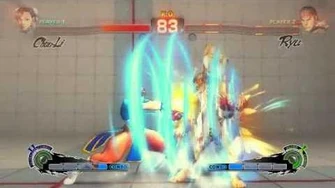 Chun-Li - Kikoshou