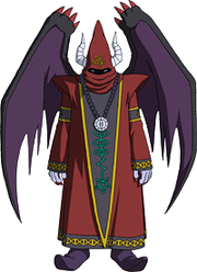 Daemon (Cloaked)