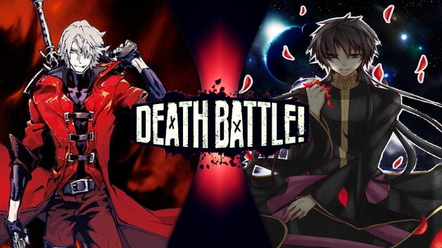 Dante, DEATH BATTLE Wiki