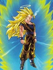 Goku SSJ3