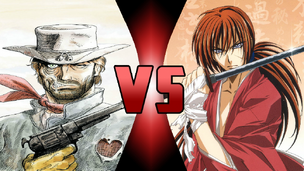 Jonah vs Kenshin