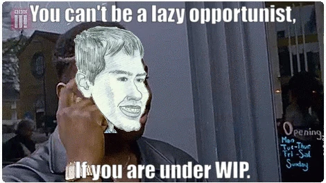 Lazy Opportunist Lazy Opportunist