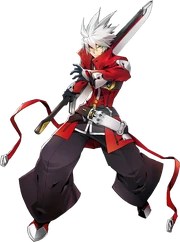 Ragna the Bloodedge