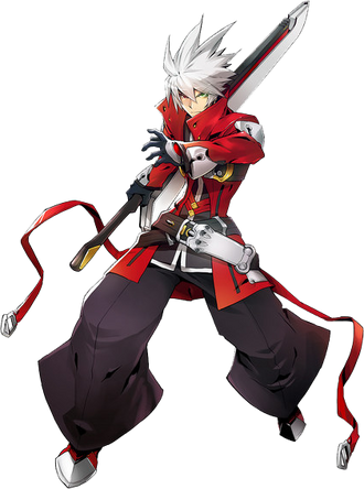 Ragna the Bloodedge