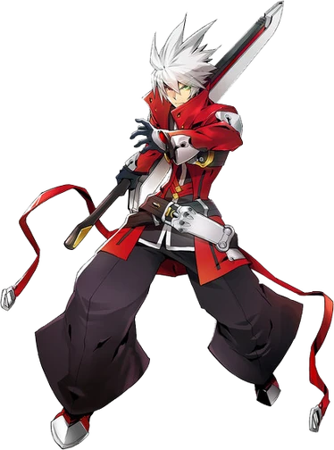 Ragna the Bloodedge