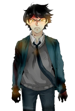 Rendered John Doe