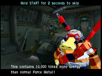 SFM fragment power